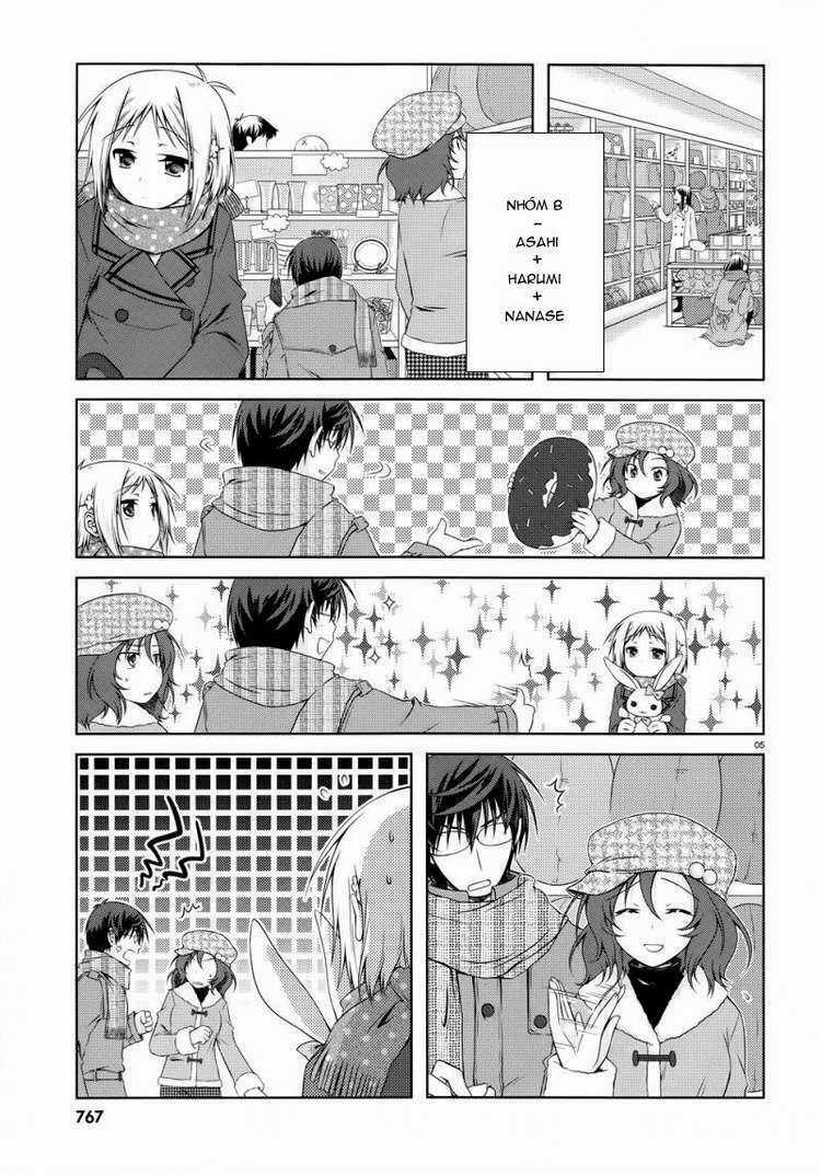 Iris Zero - Chapter 24 - Trang 8