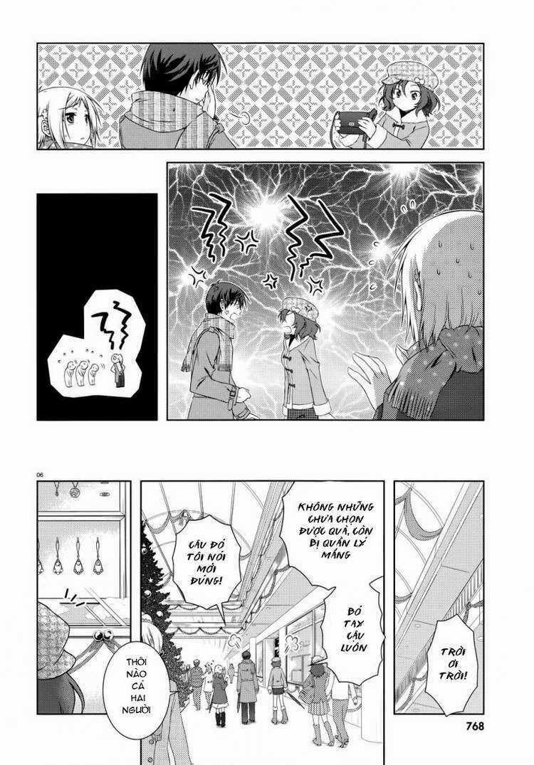 Iris Zero - Chapter 24 - Trang 9