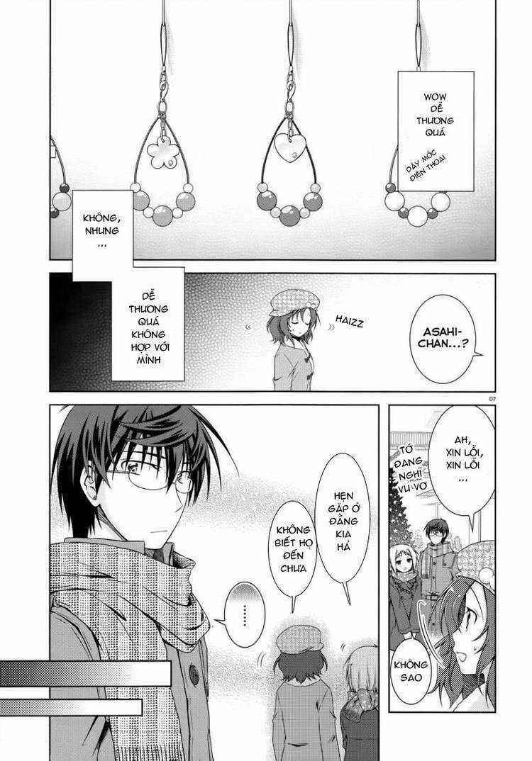 Iris Zero - Chapter 24 - Trang 10