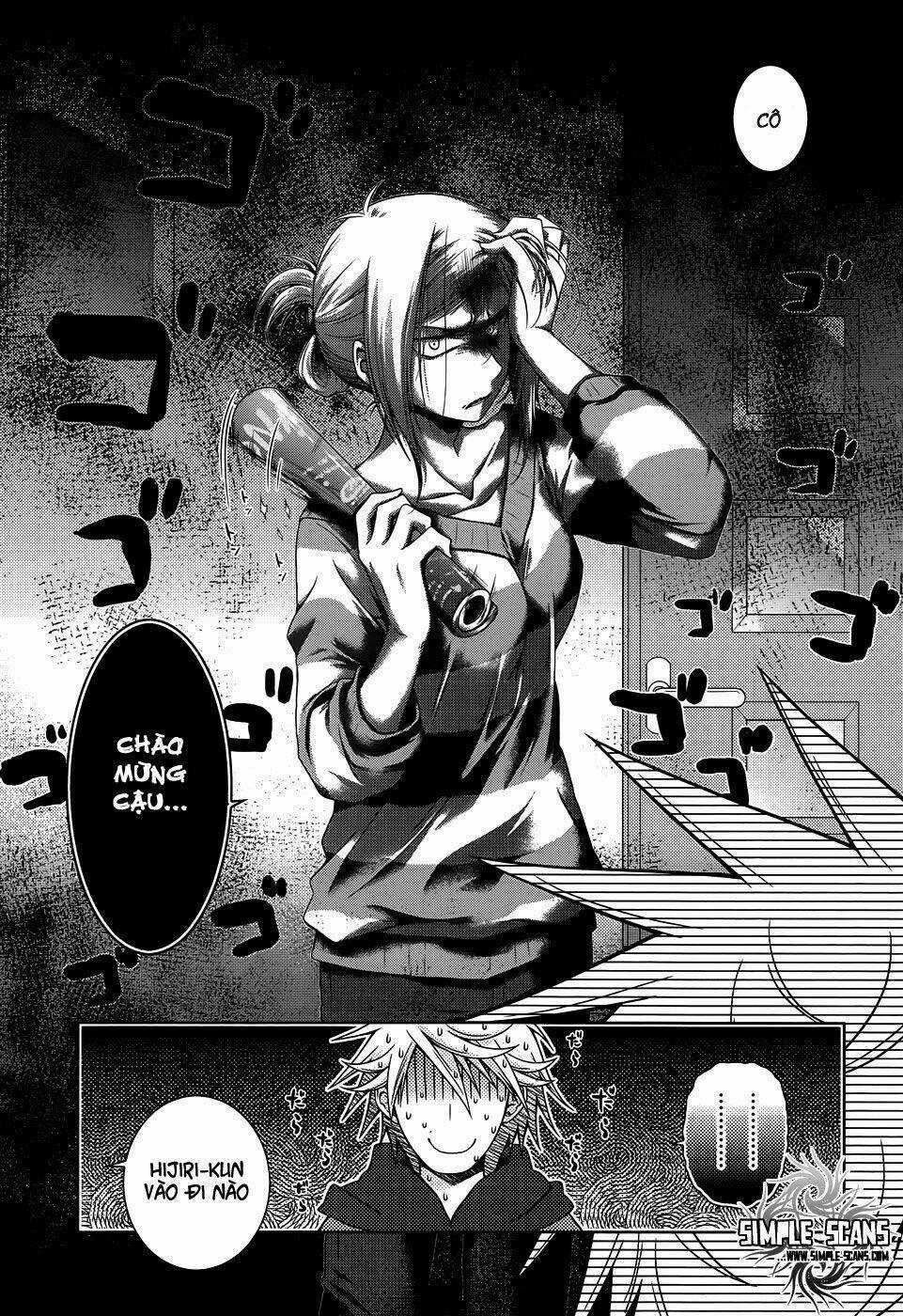 Iris Zero - Chapter 25 - Trang 11