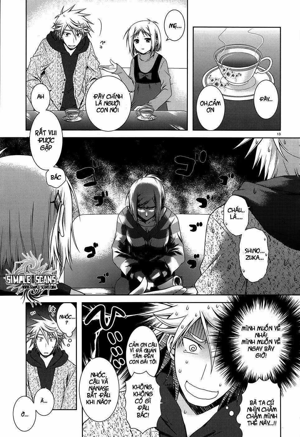 Iris Zero - Chapter 25 - Trang 13