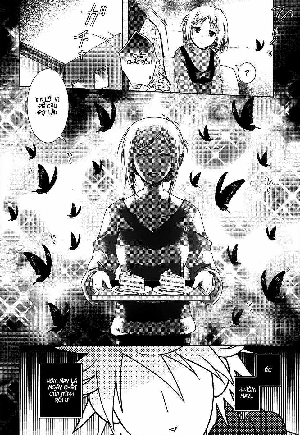 Iris Zero - Chapter 25 - Trang 16