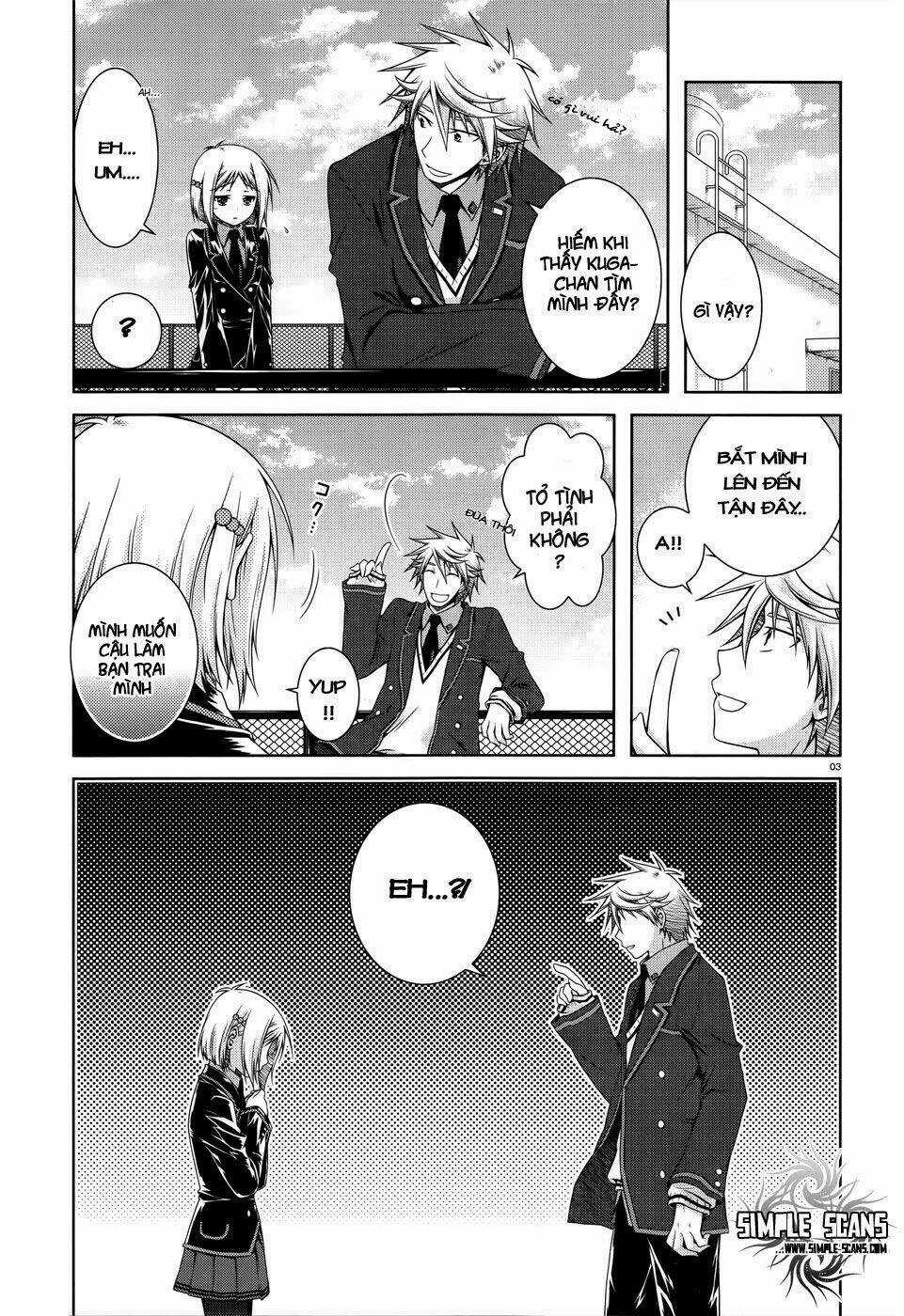 Iris Zero - Chapter 25 - Trang 3