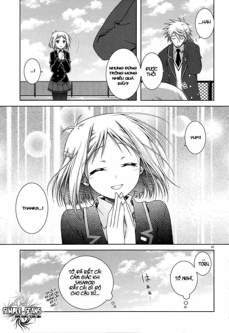 Iris Zero - Chapter 25 - Trang 7