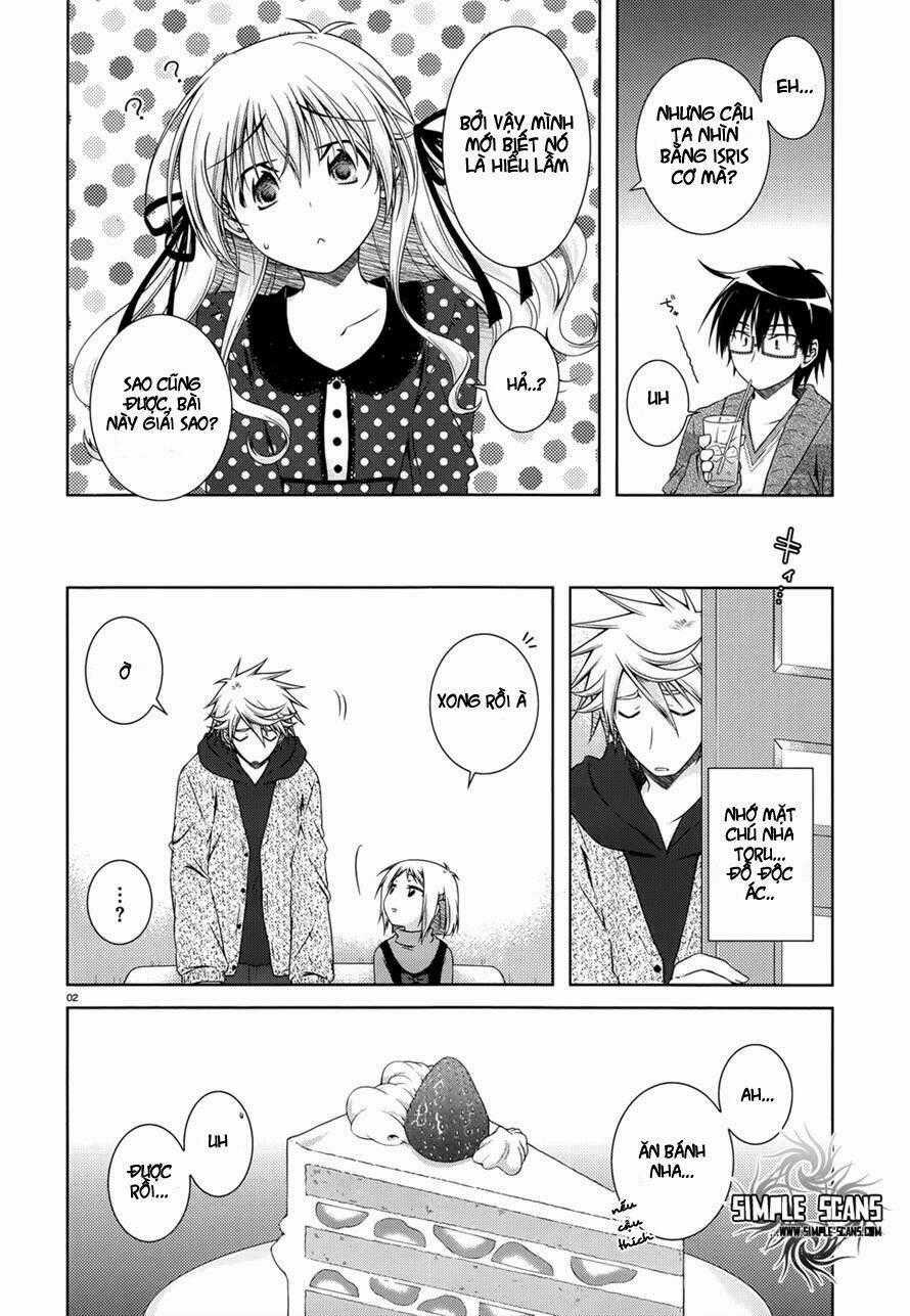 Iris Zero - Chapter 26 - Trang 2