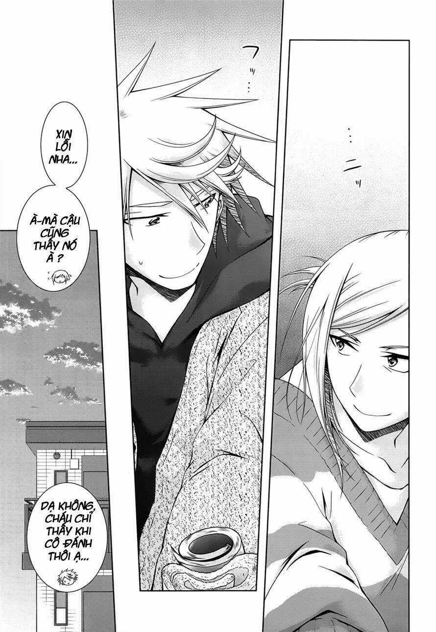 Iris Zero - Chapter 26 - Trang 11