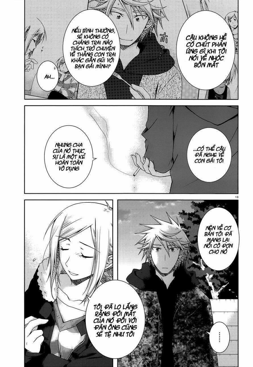 Iris Zero - Chapter 26 - Trang 13