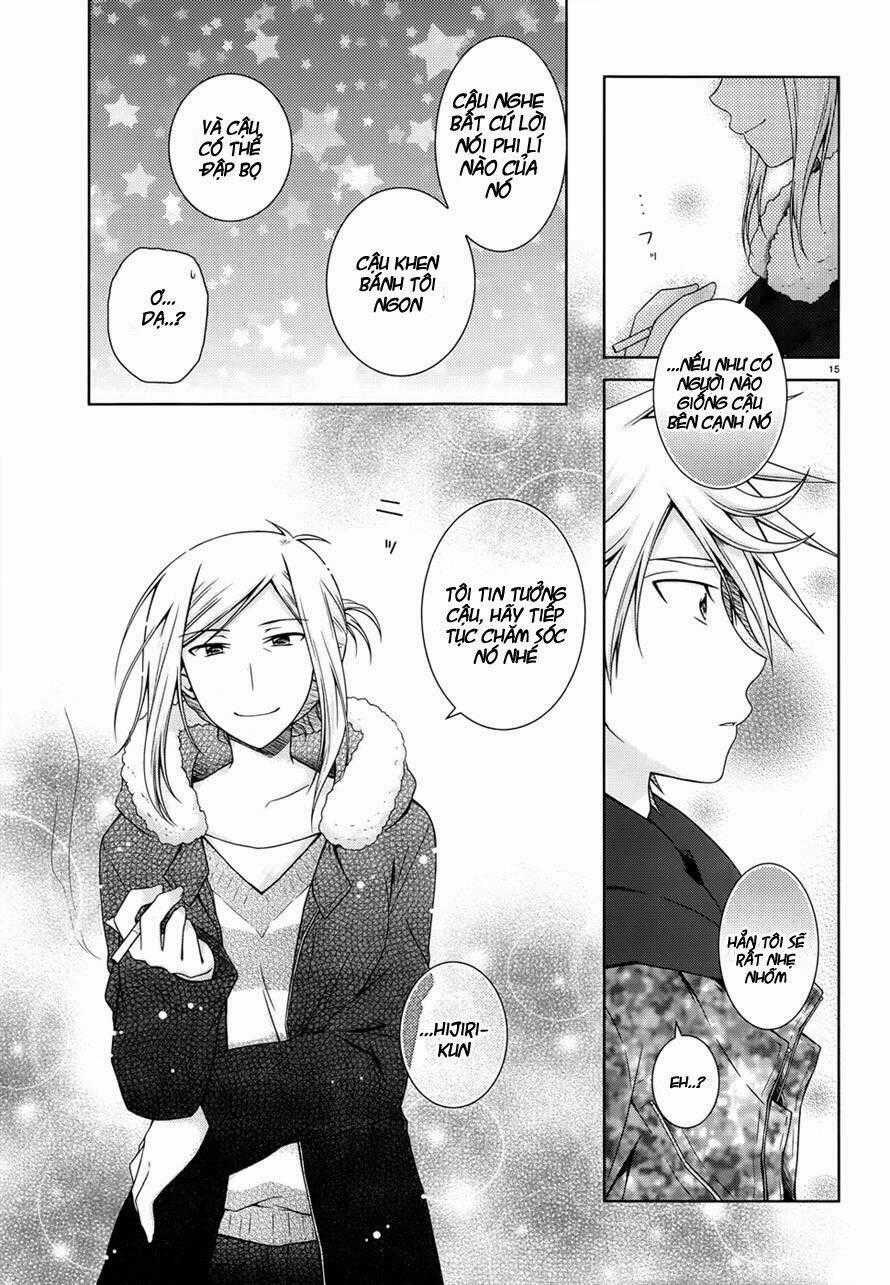 Iris Zero - Chapter 26 - Trang 15