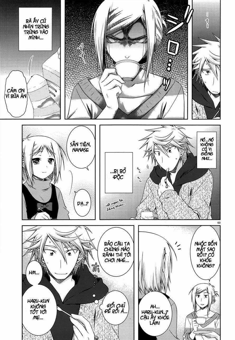 Iris Zero - Chapter 26 - Trang 3