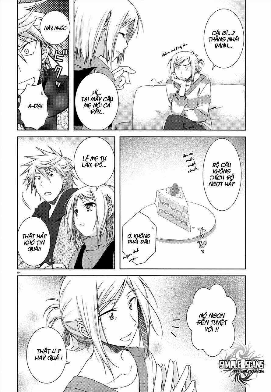 Iris Zero - Chapter 26 - Trang 4