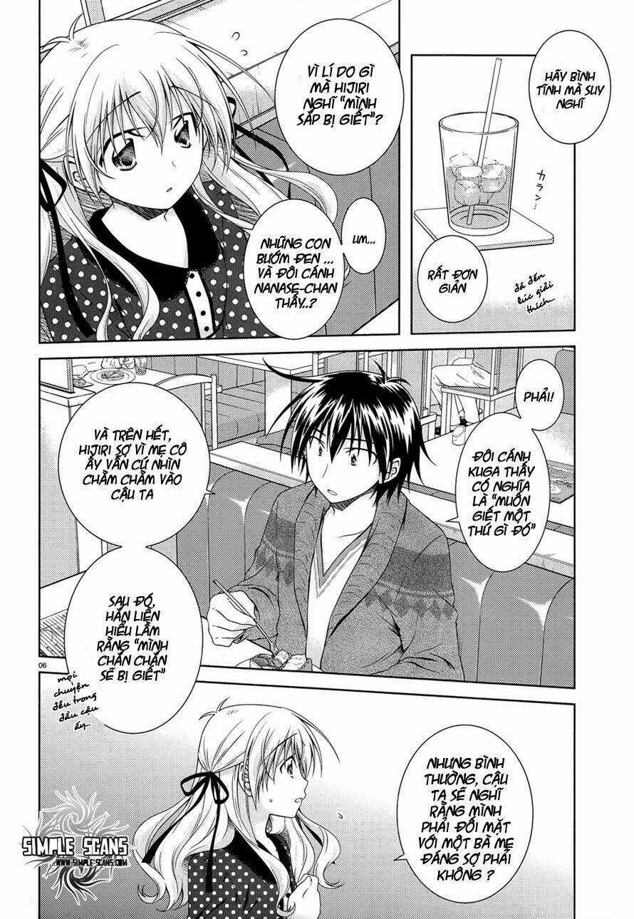 Iris Zero - Chapter 26 - Trang 6