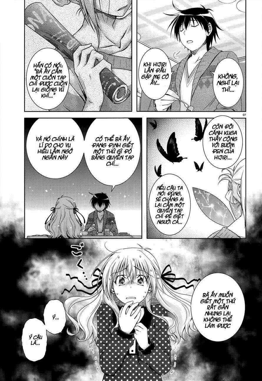 Iris Zero - Chapter 26 - Trang 7