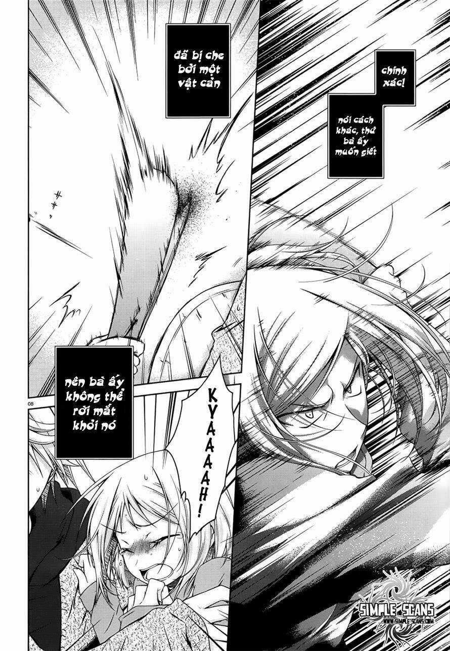 Iris Zero - Chapter 26 - Trang 8