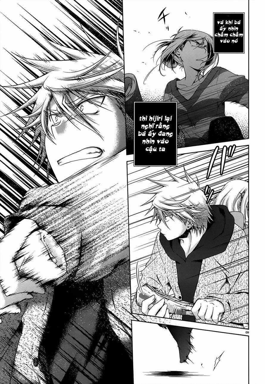 Iris Zero - Chapter 26 - Trang 9