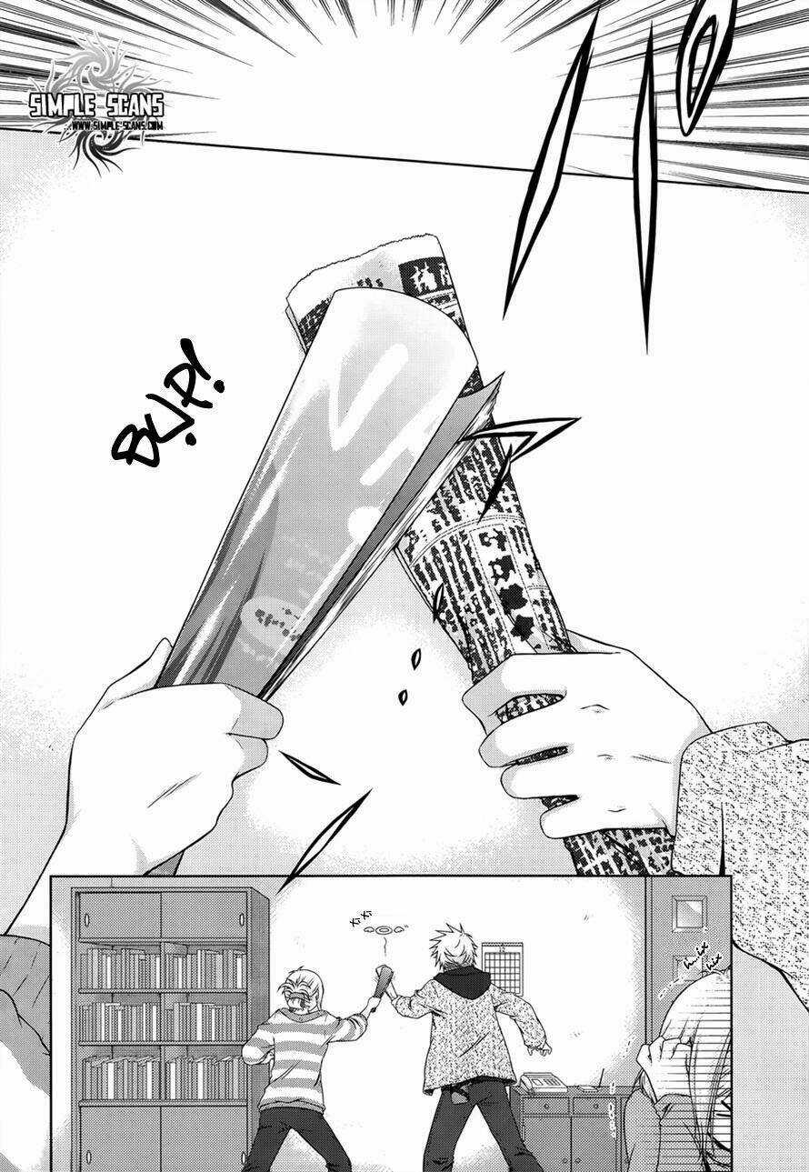 Iris Zero - Chapter 26 - Trang 10