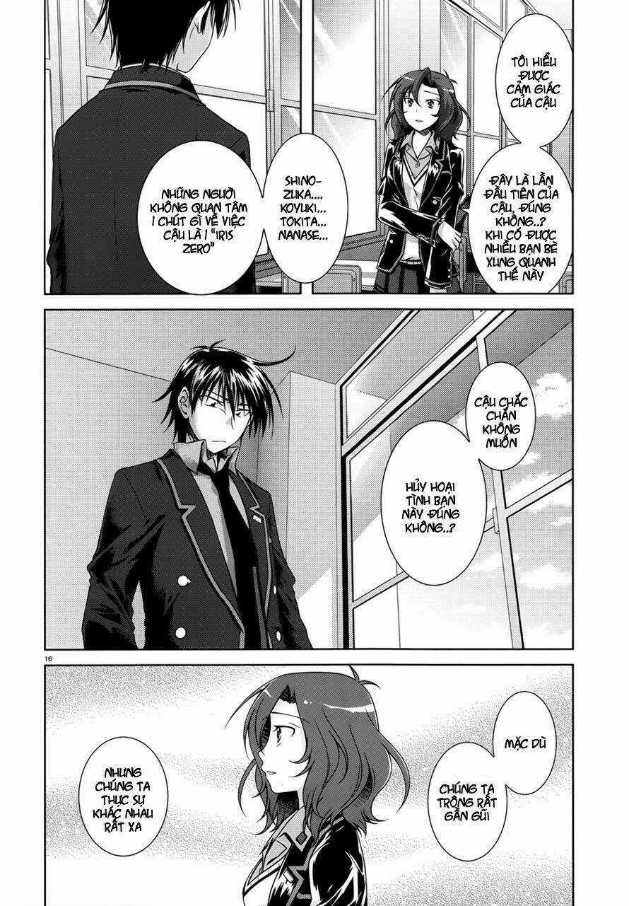 Iris Zero - Chapter 27 - Trang 15