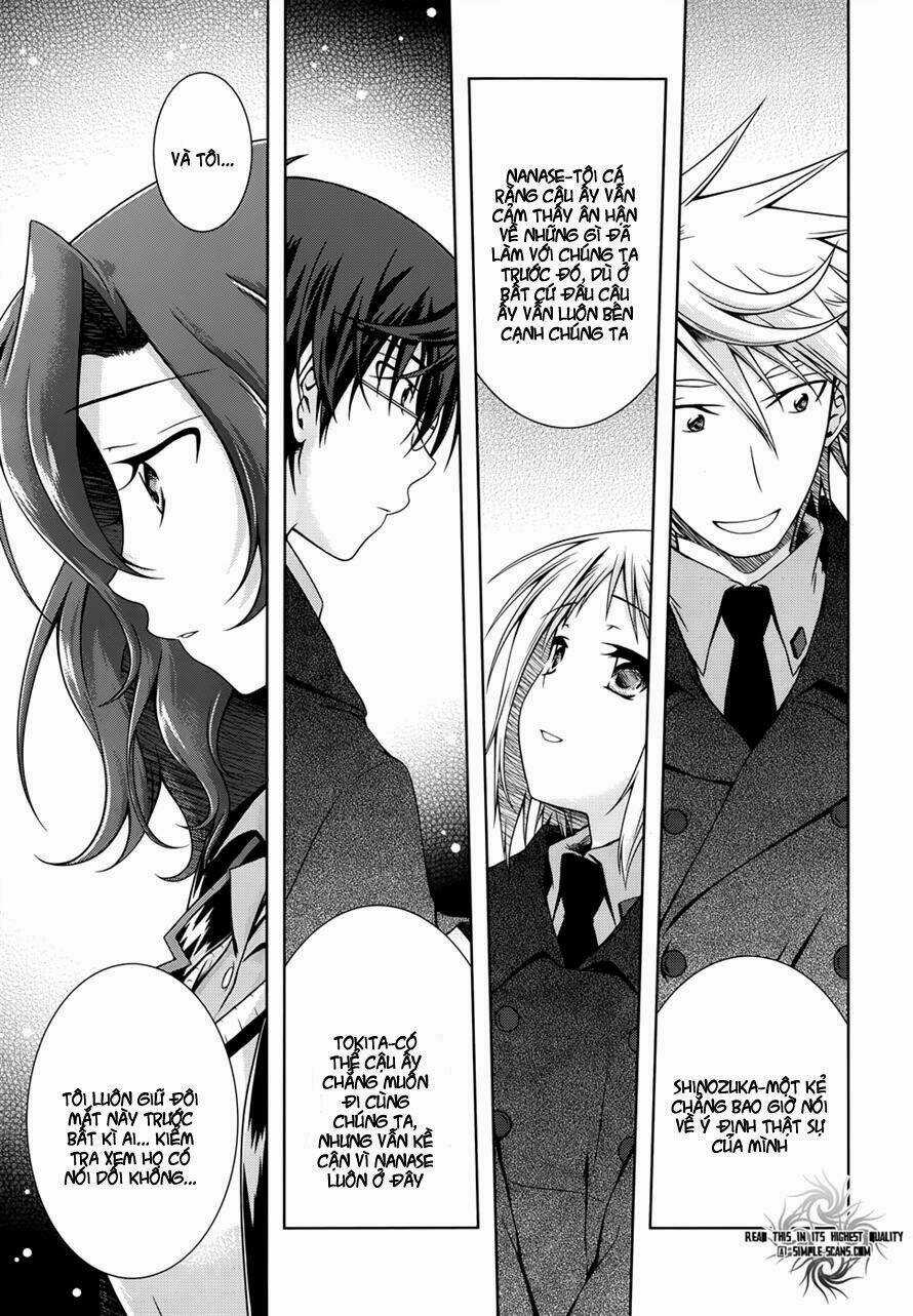 Iris Zero - Chapter 27 - Trang 16