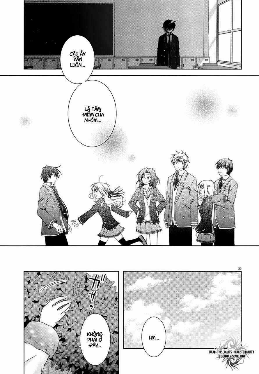 Iris Zero - Chapter 27 - Trang 22