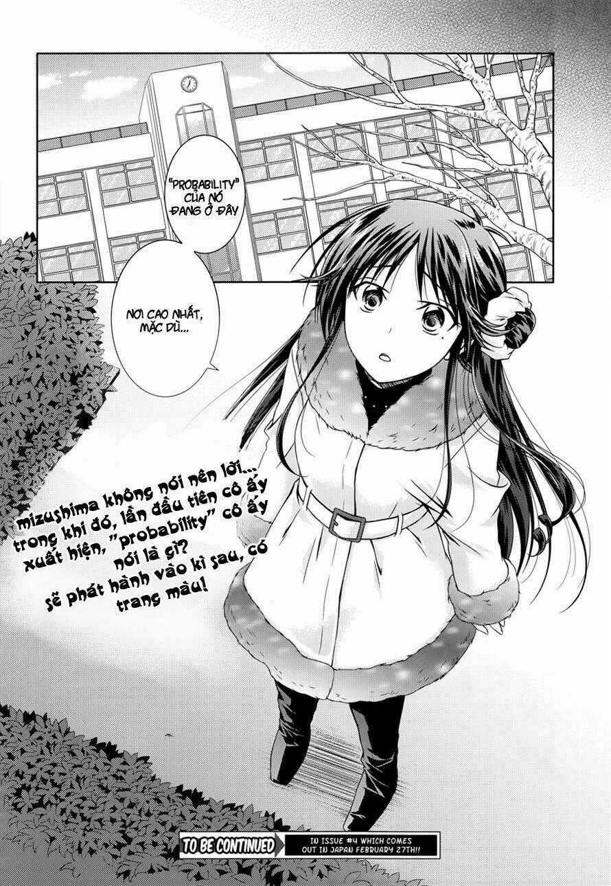 Iris Zero - Chapter 27 - Trang 23