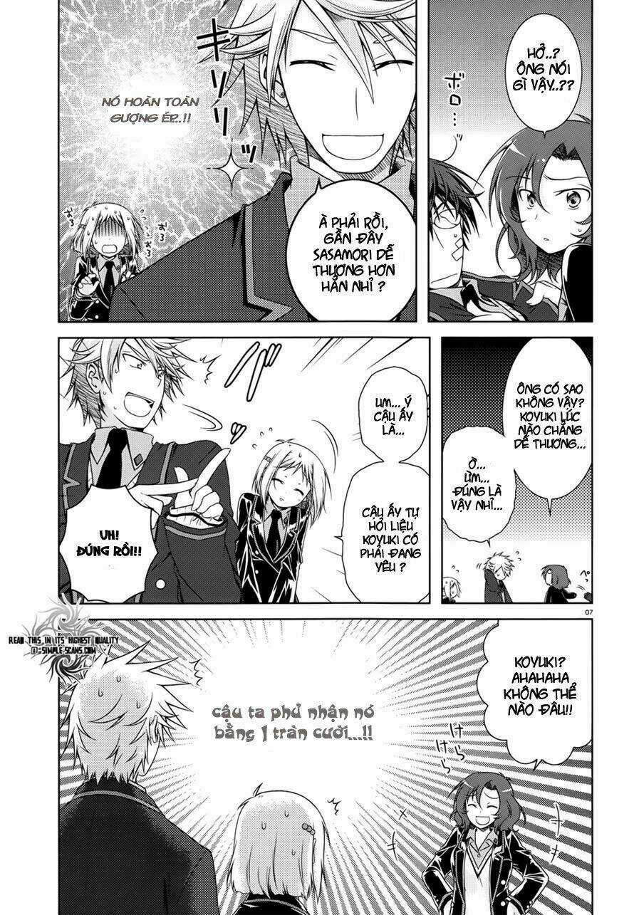 Iris Zero - Chapter 27 - Trang 7