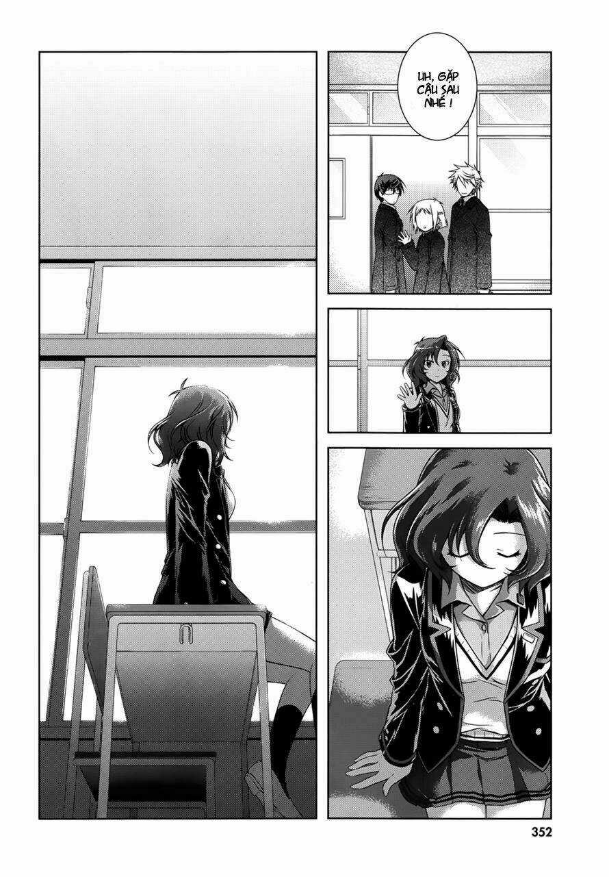 Iris Zero - Chapter 27 - Trang 10