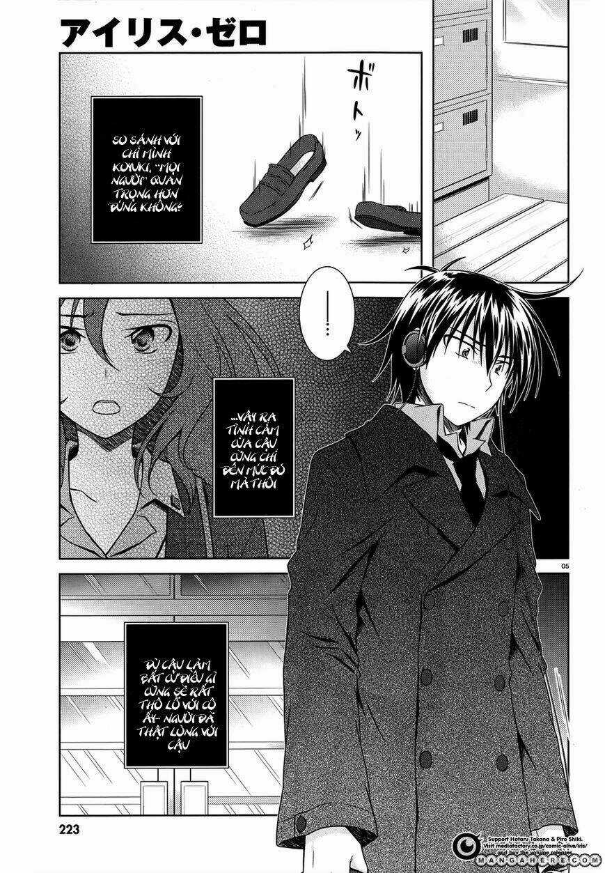 Iris Zero - Chapter 28 - Trang 3