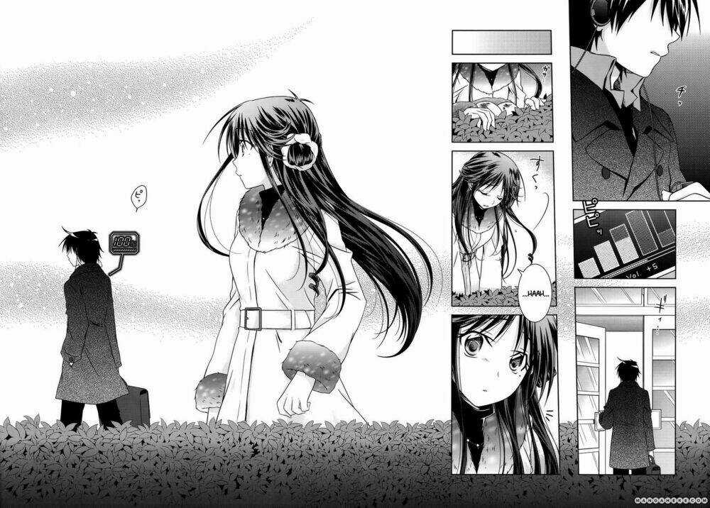 Iris Zero - Chapter 28 - Trang 4