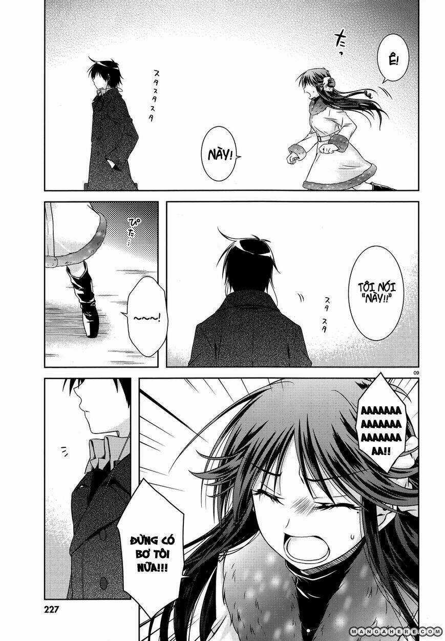 Iris Zero - Chapter 28 - Trang 6