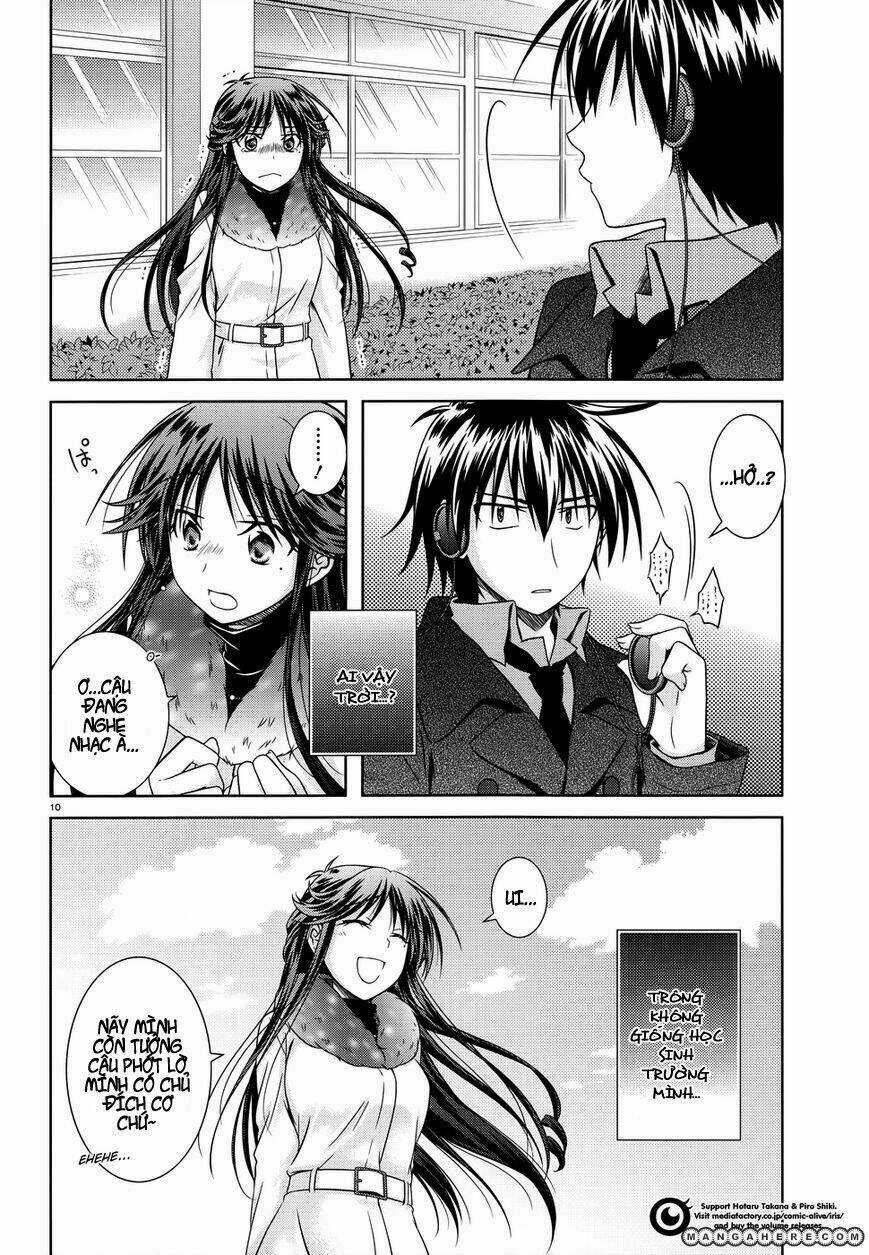 Iris Zero - Chapter 28 - Trang 7