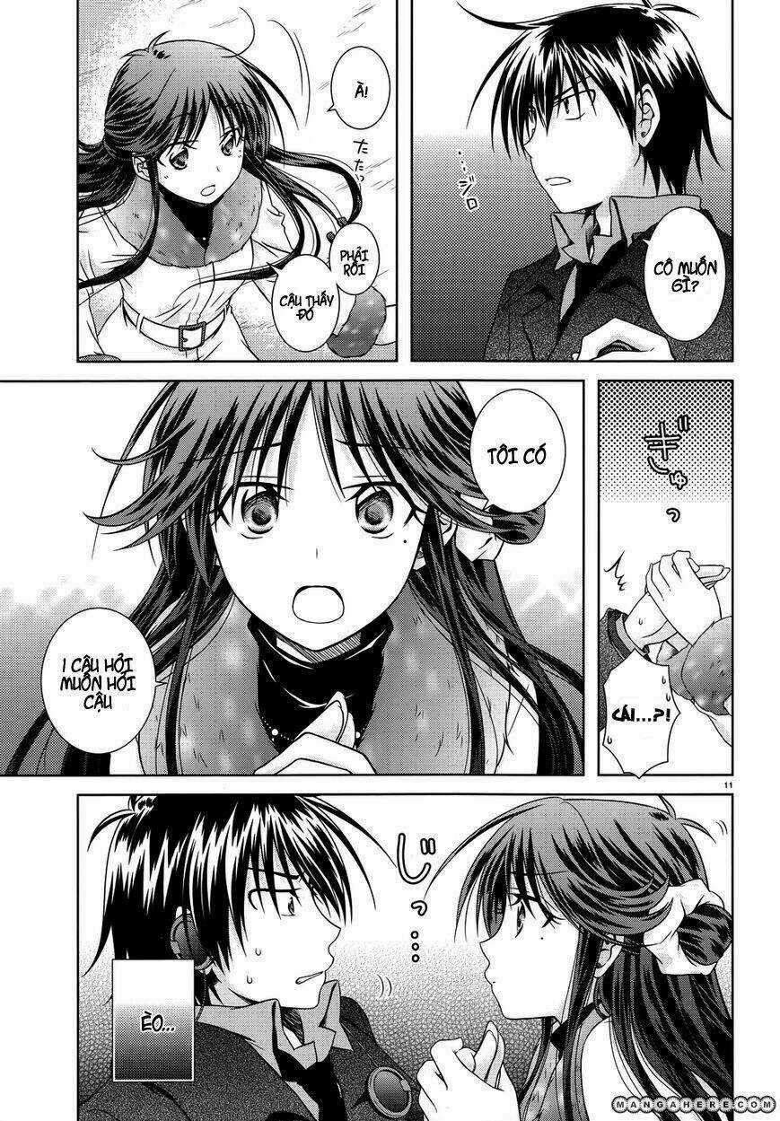 Iris Zero - Chapter 28 - Trang 8