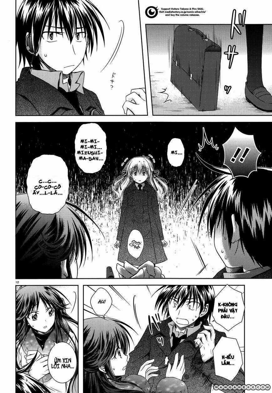 Iris Zero - Chapter 28 - Trang 9