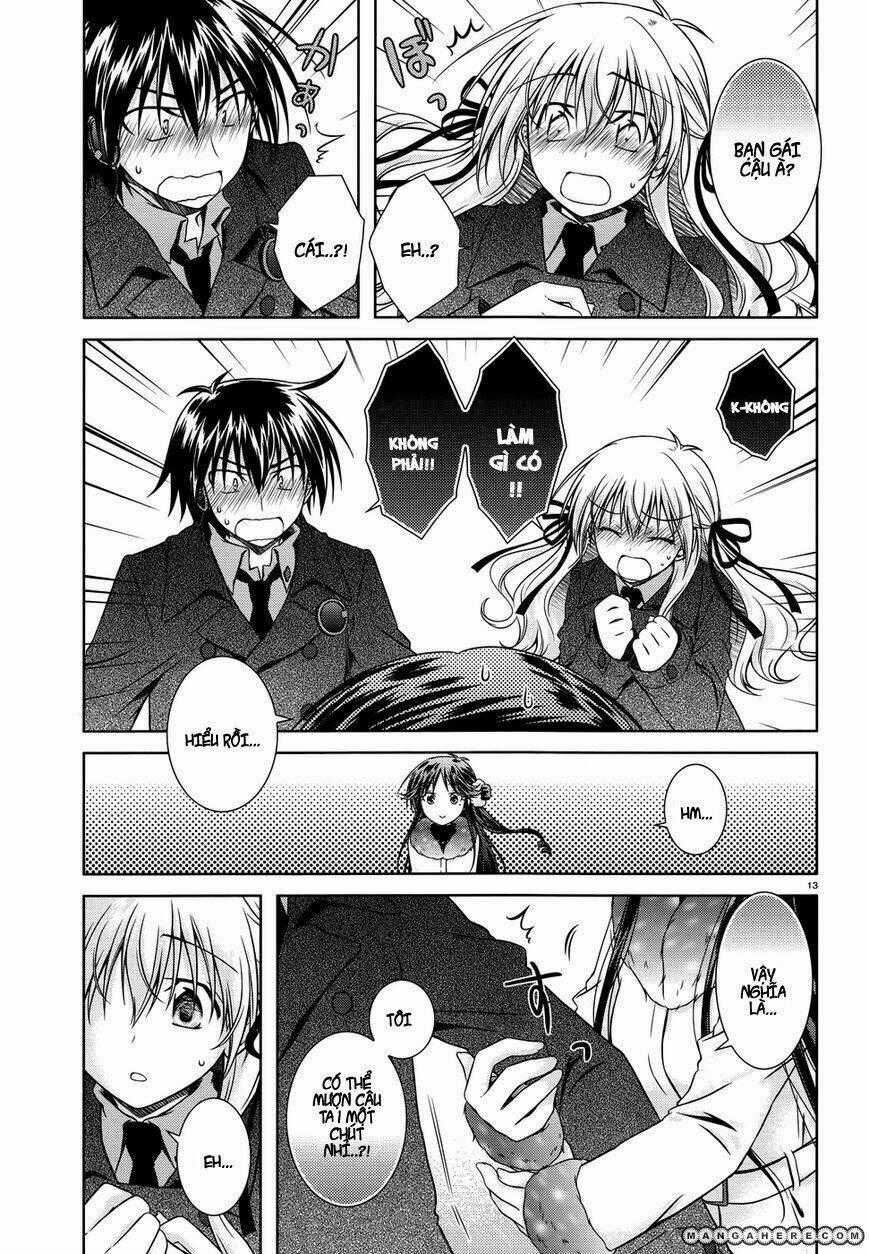 Iris Zero - Chapter 28 - Trang 10