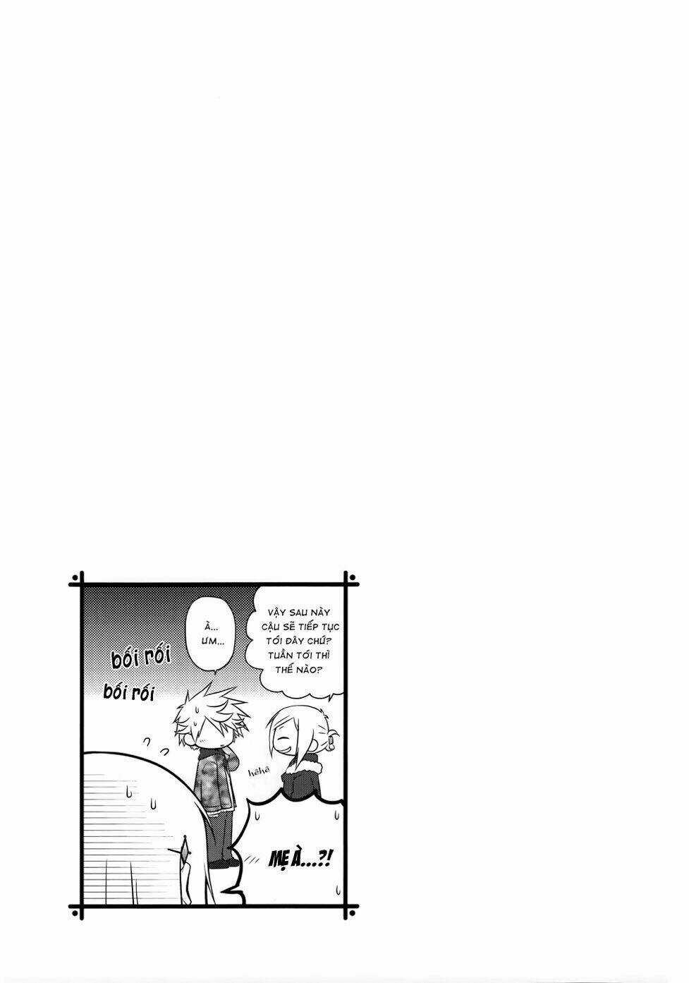 Iris Zero - Chapter 29.5 - Trang 12