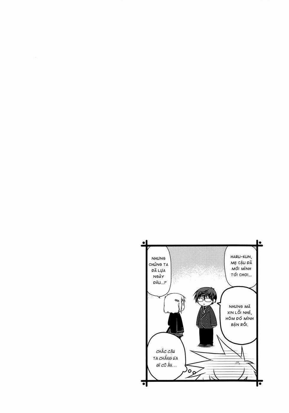 Iris Zero - Chapter 29.5 - Trang 13