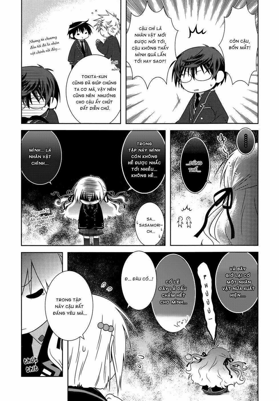 Iris Zero - Chapter 29.5 - Trang 19