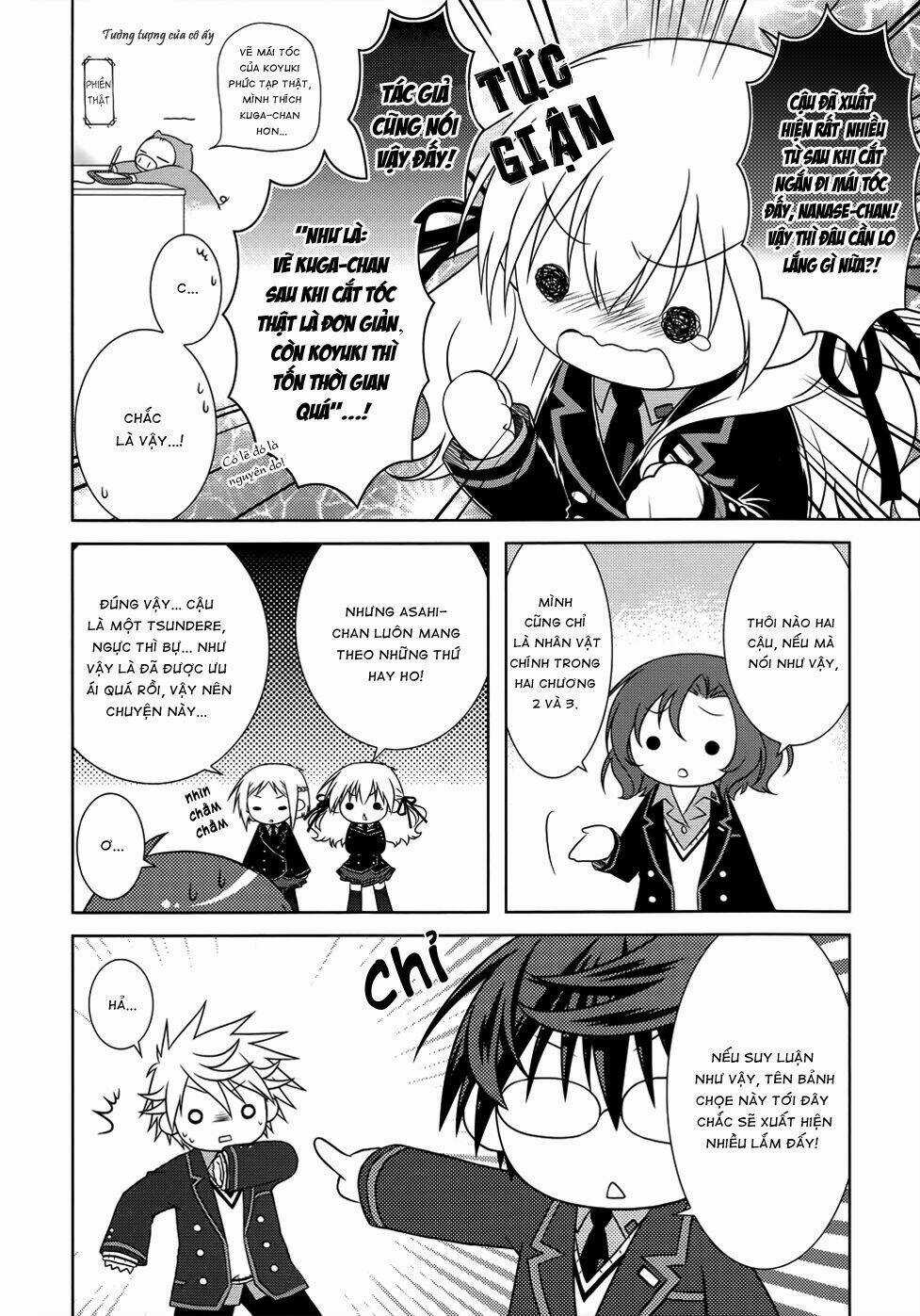 Iris Zero - Chapter 29.5 - Trang 20