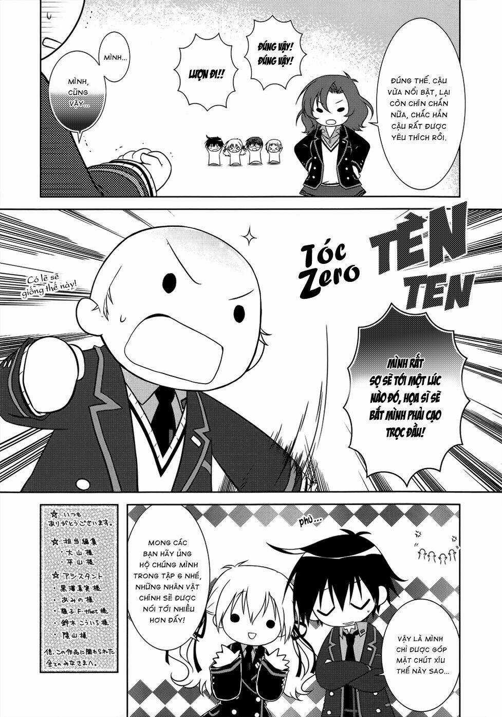 Iris Zero - Chapter 29.5 - Trang 21