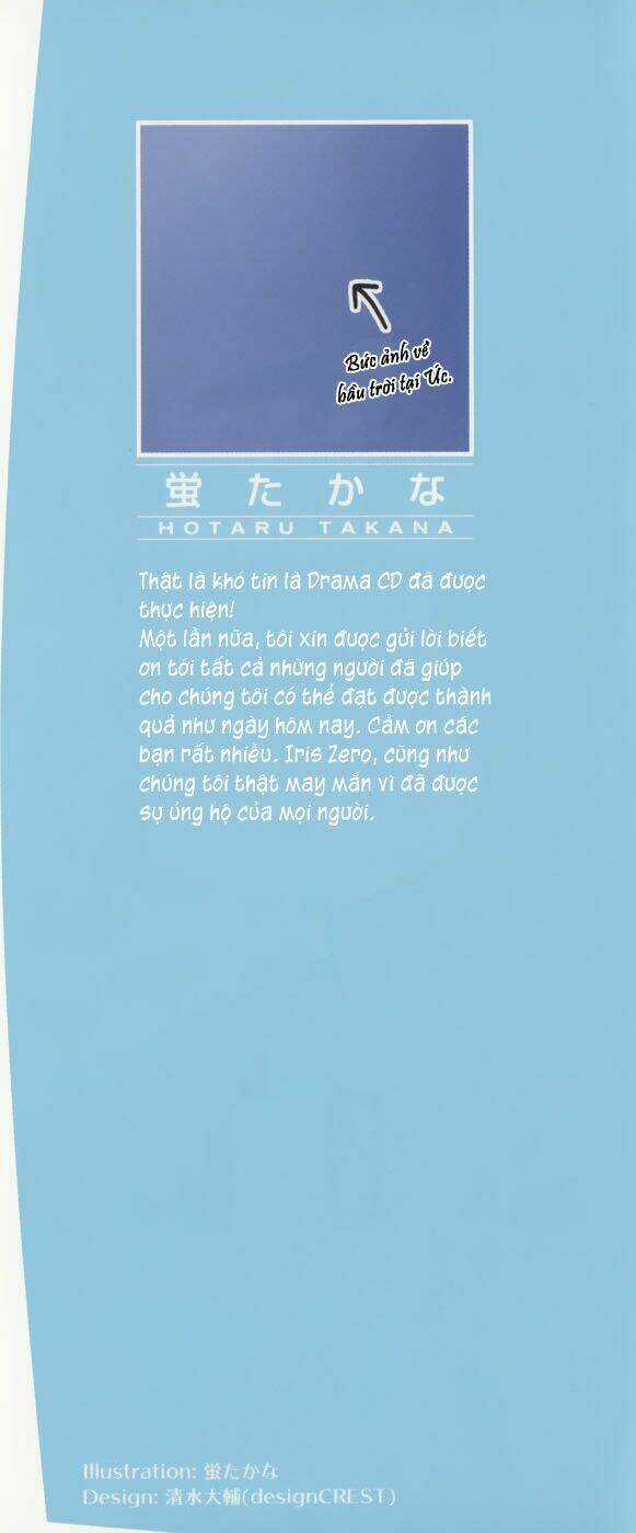 Iris Zero - Chapter 29.5 - Trang 4