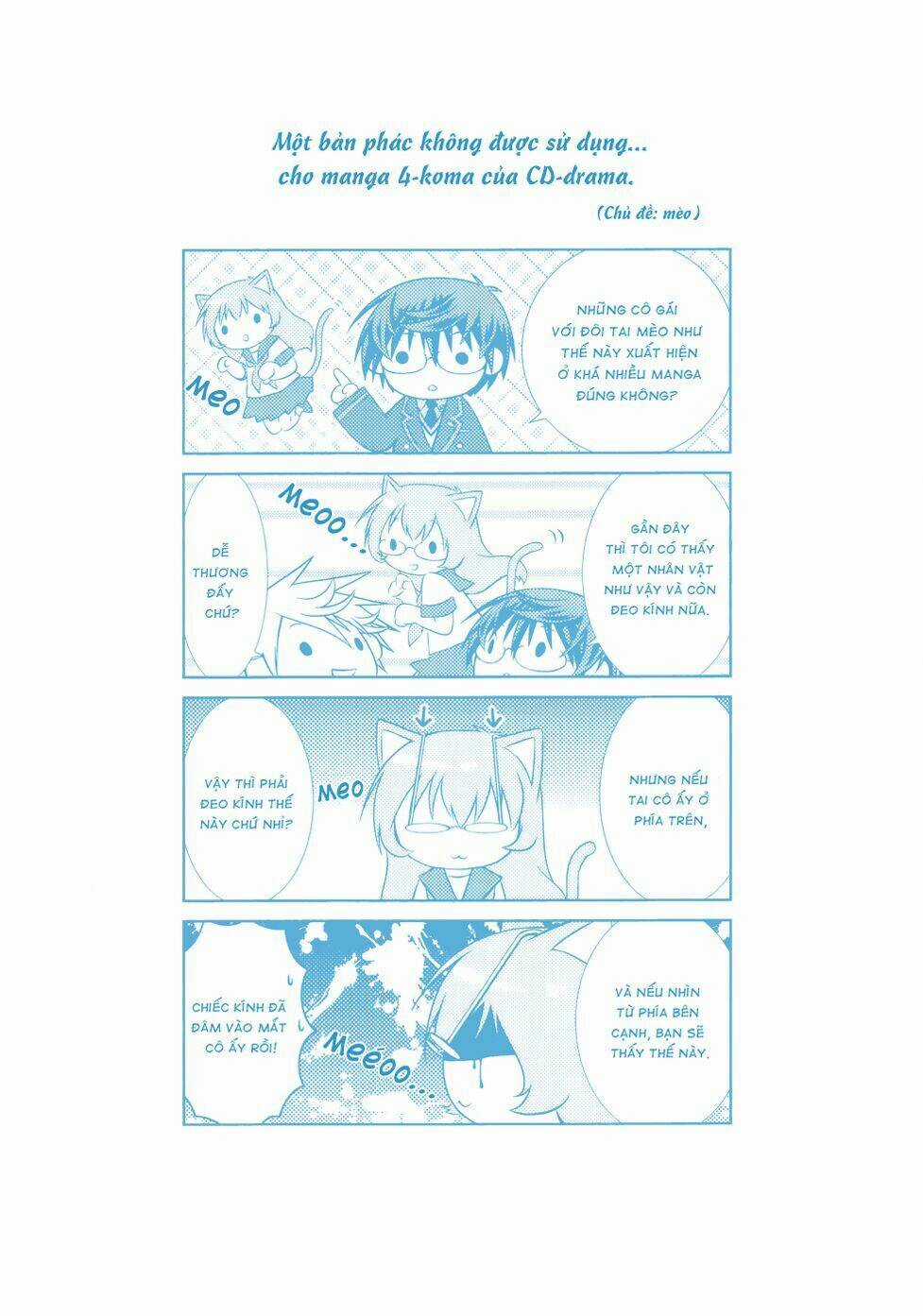 Iris Zero - Chapter 29.5 - Trang 6