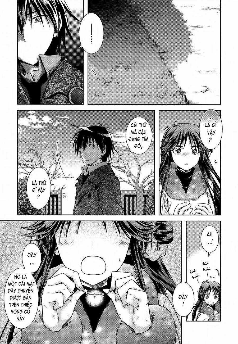 Iris Zero - Chapter 29 - Trang 12