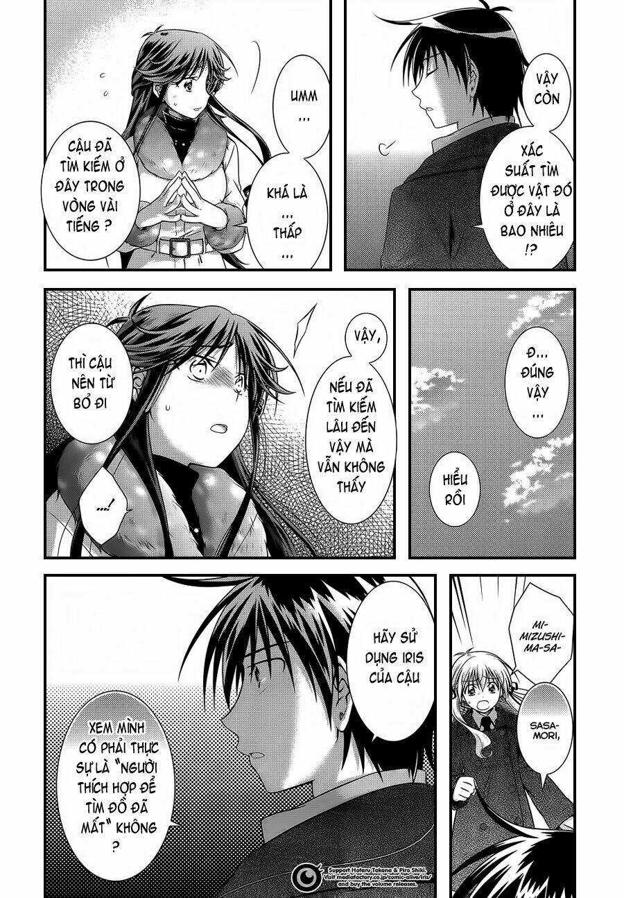 Iris Zero - Chapter 29 - Trang 13