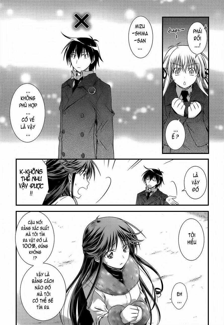 Iris Zero - Chapter 29 - Trang 14