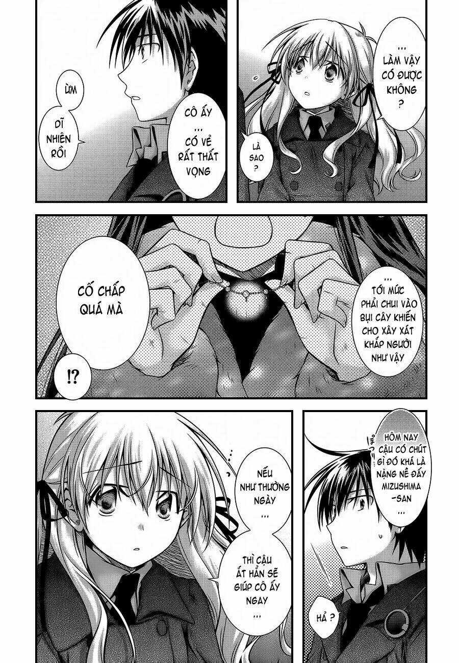 Iris Zero - Chapter 29 - Trang 16