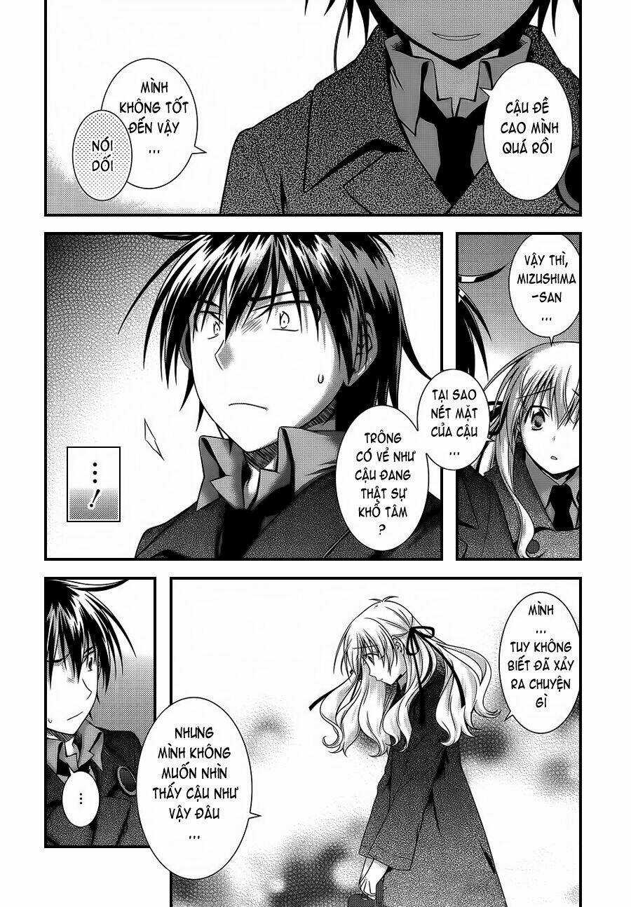 Iris Zero - Chapter 29 - Trang 17