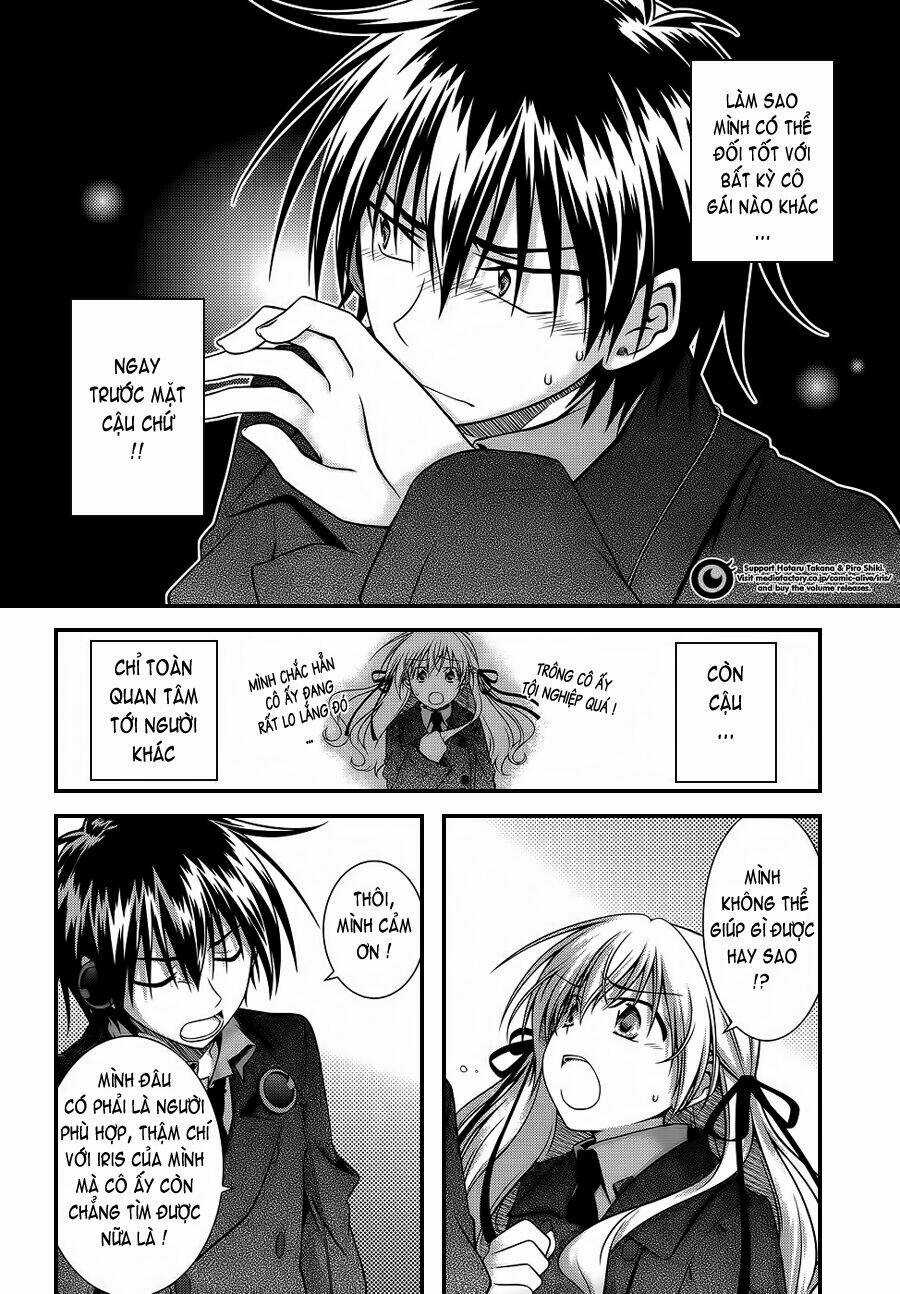 Iris Zero - Chapter 29 - Trang 19