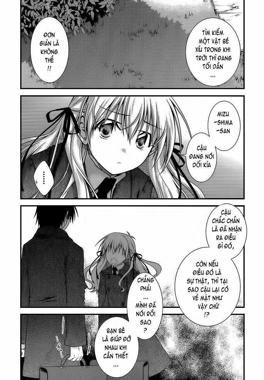 Iris Zero - Chapter 29 - Trang 20