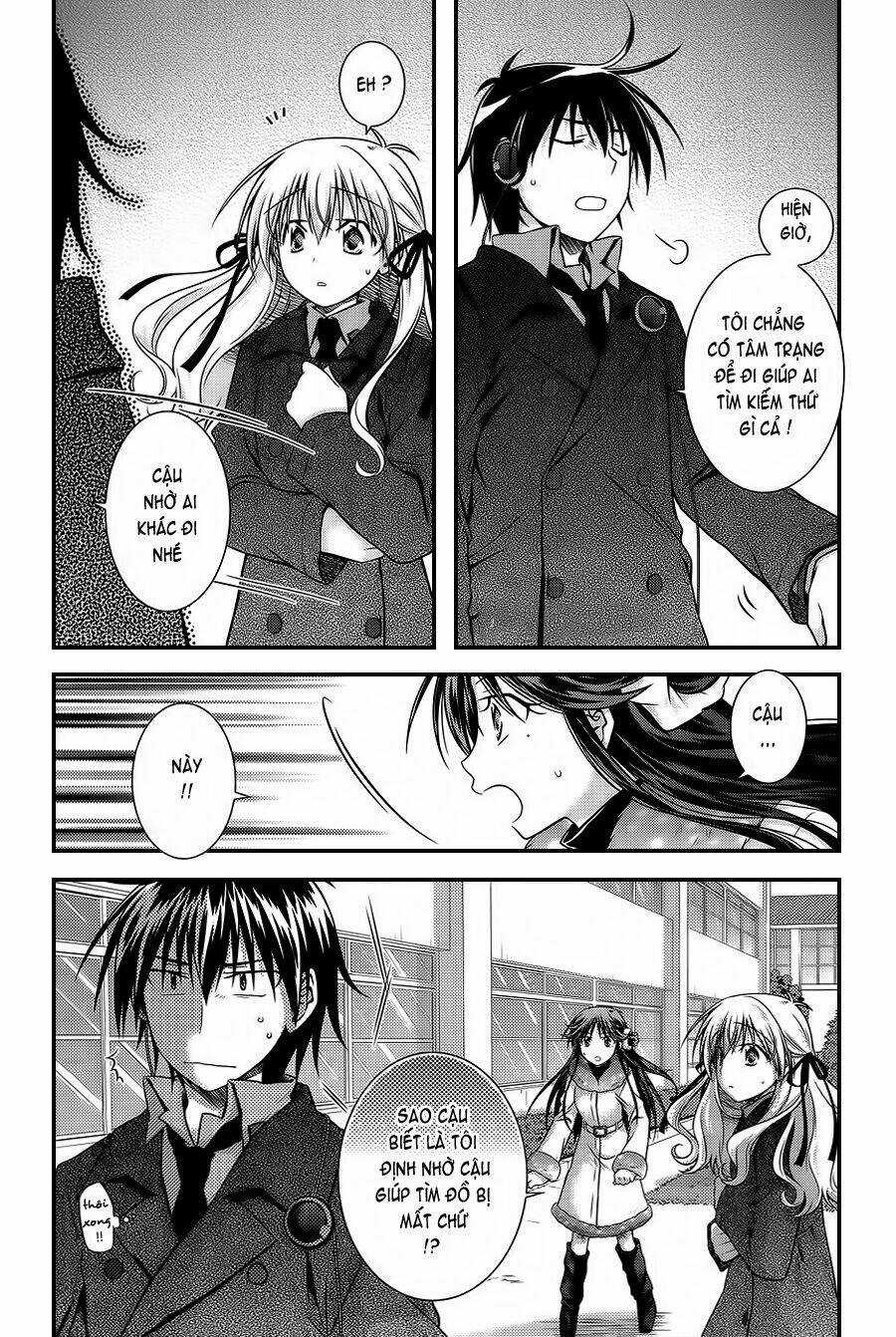 Iris Zero - Chapter 29 - Trang 3