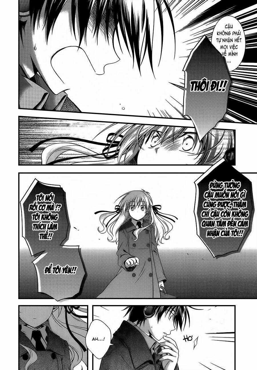 Iris Zero - Chapter 29 - Trang 21