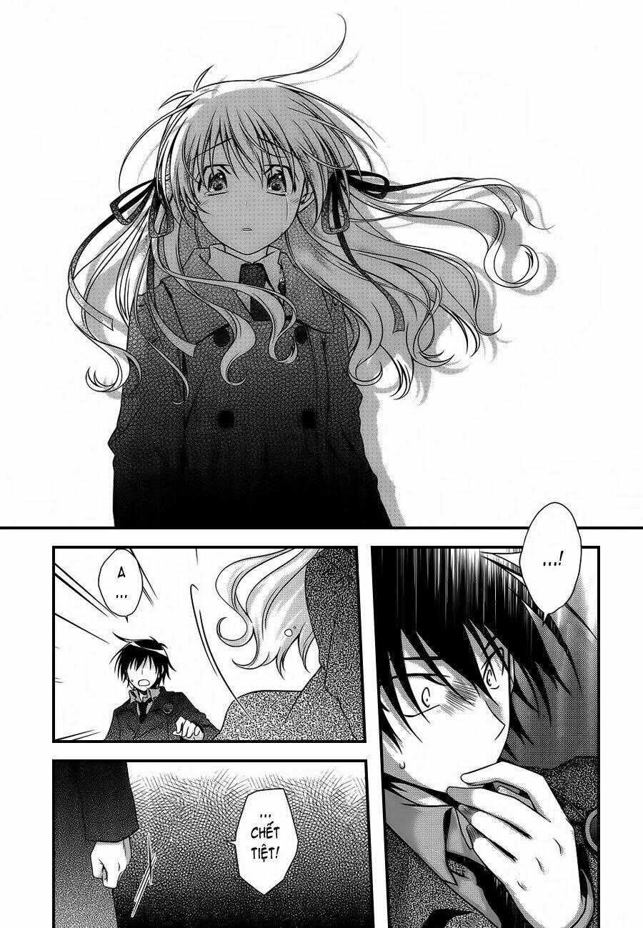 Iris Zero - Chapter 29 - Trang 22