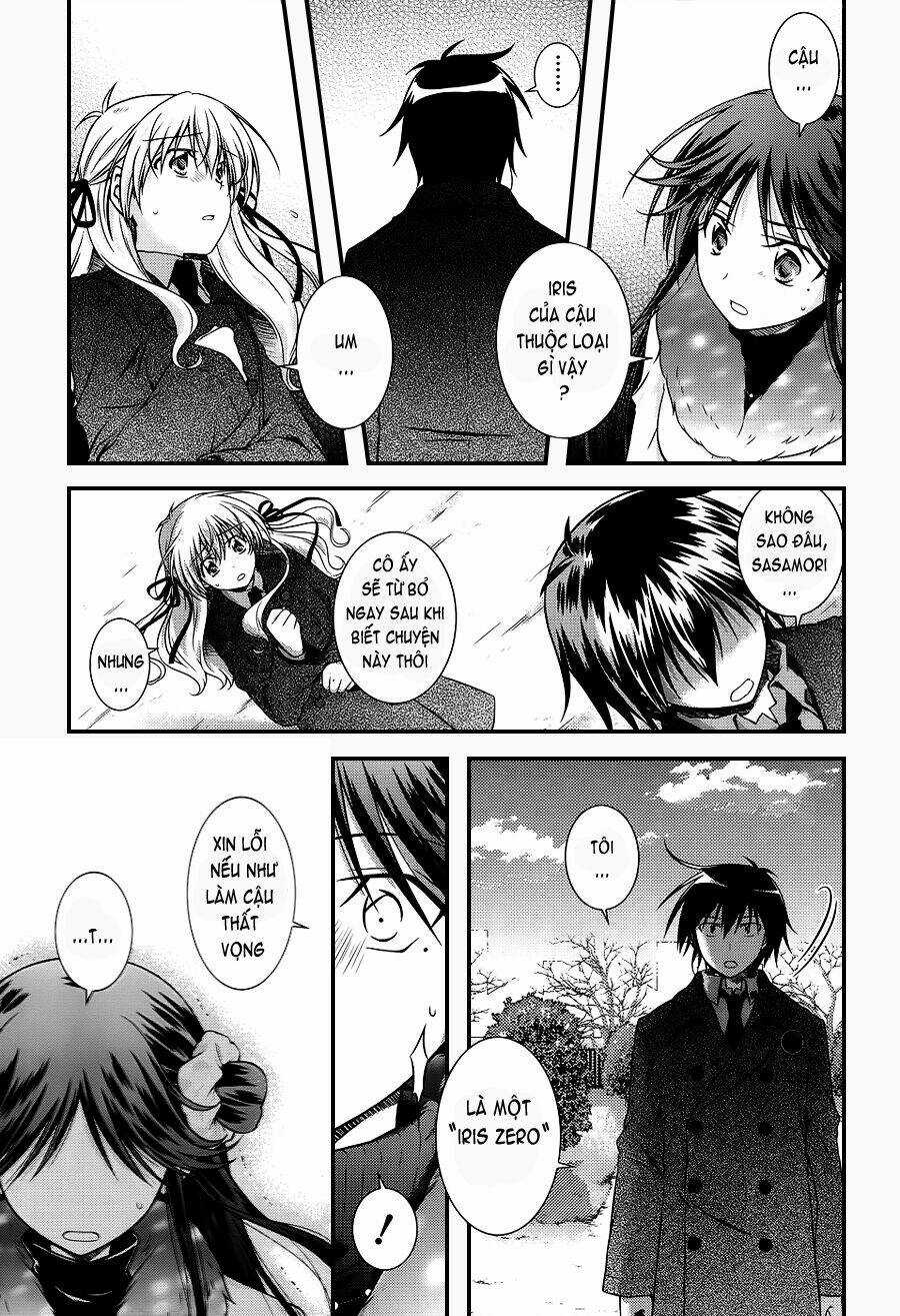 Iris Zero - Chapter 29 - Trang 4
